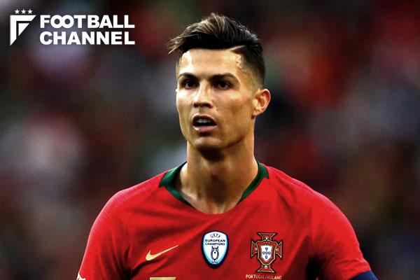 クリスティアーノ・ロナウド