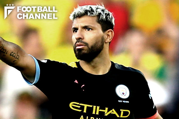 セルヒオ・アグエロ