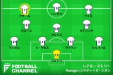 レアル・マドリー