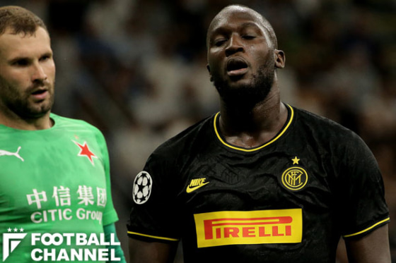 ロメル・ルカク