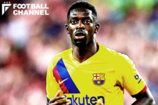 ウスマンヌ・デンベレ