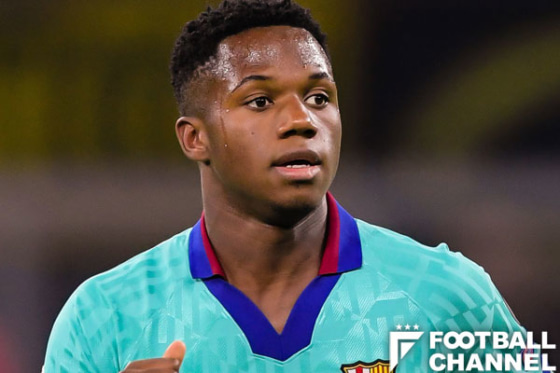 アンス・ファティ