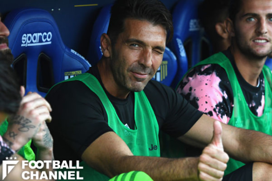 ジャンルイジ・ブッフォン