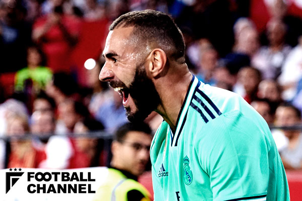 カリム・ベンゼマ