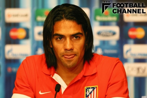 ラダメル・ファルカオ