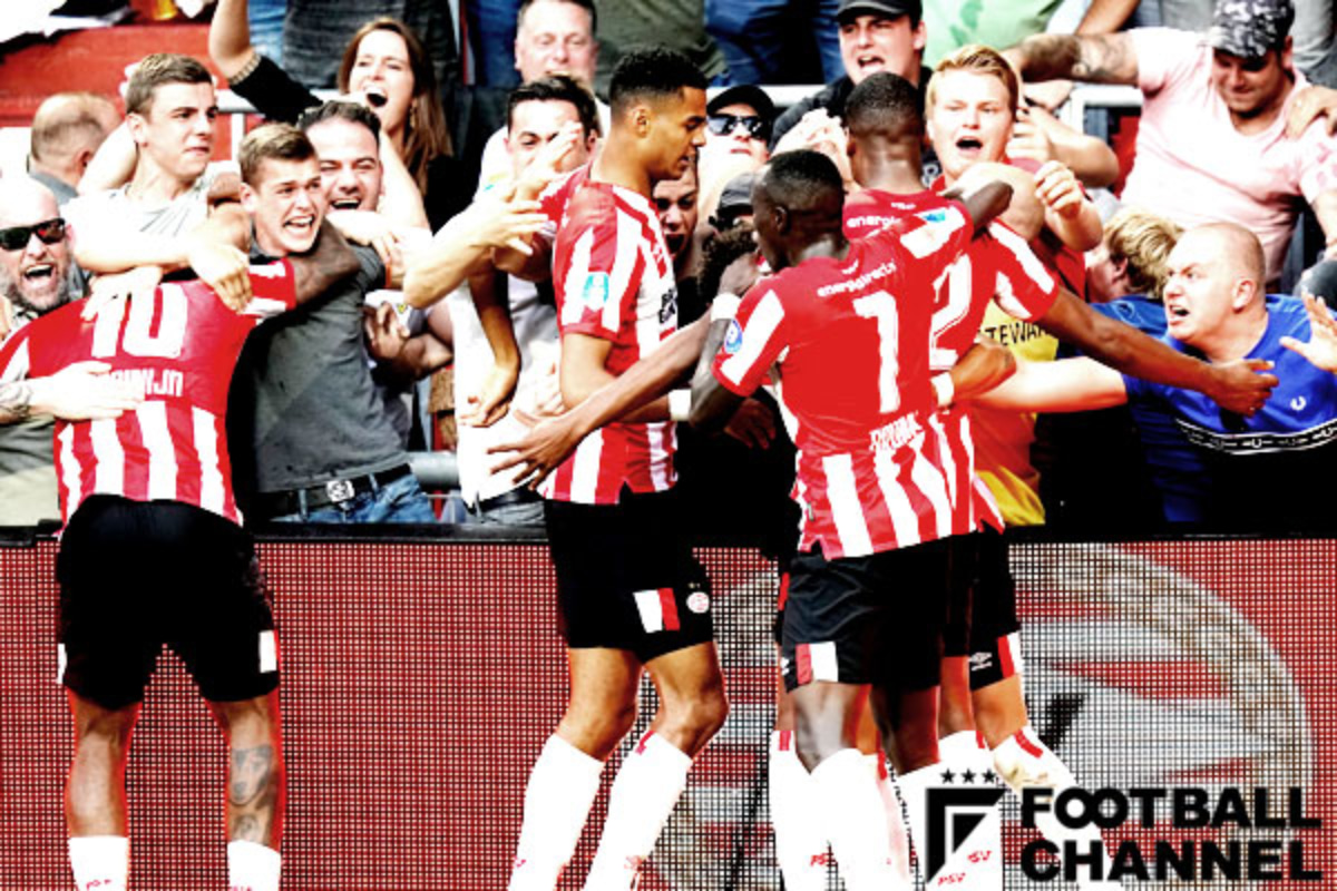 若きpsv に感じる特大のポテンシャル アヤックスとの大一番で抱いた 淡い願望のその先へ フットボールチャンネル 若きpsv に感じる特大のポテンシャル アヤックスとの大一番で抱いた 淡い願望のその先へ フットボールチャンネル