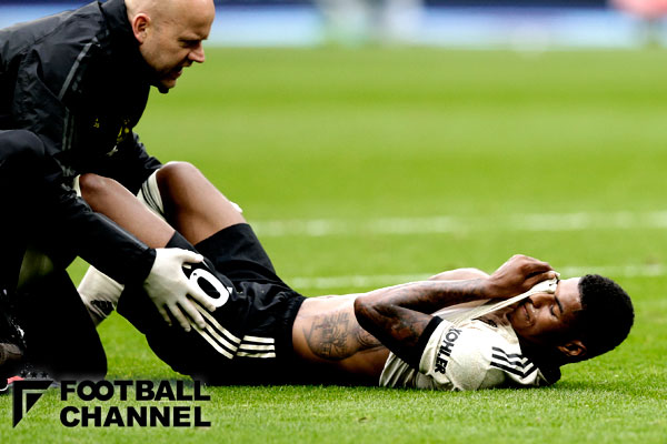 マーカス・ラッシュフォード