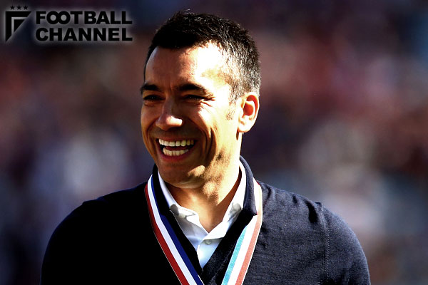 ジョバンニ・ファン・ブロンクホルスト