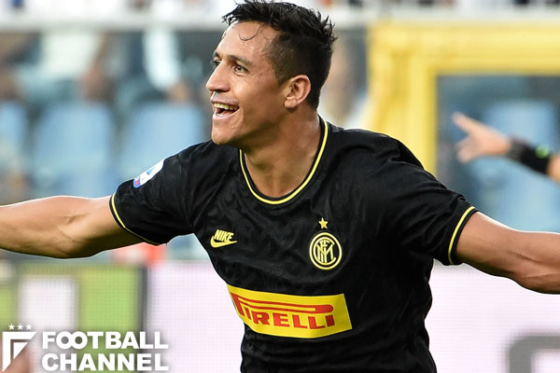 アレクシス・サンチェス