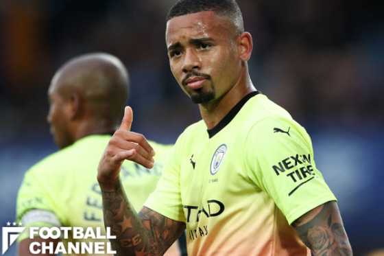 ガブリエウ・ジェズス