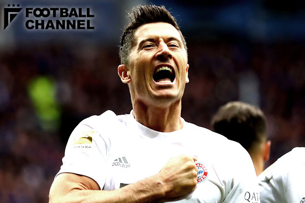 ロベルト・レバンドフスキ