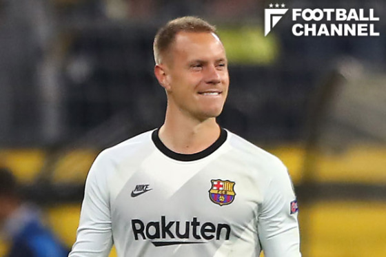 マルク＝アンドレ・テア・シュテーゲン