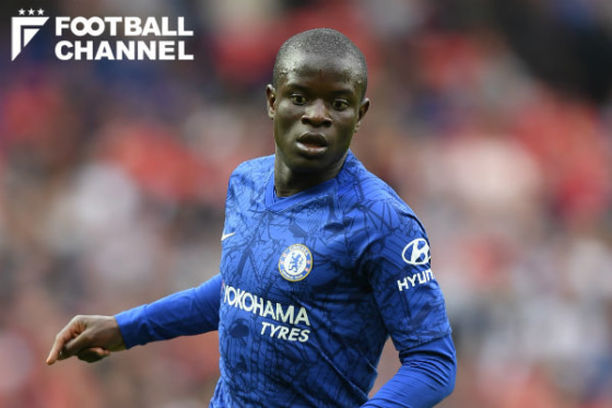 エンゴロ・カンテ