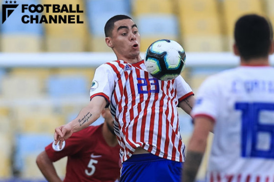 ミゲル・アルミロン