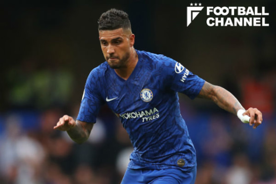 エメルソン・パルミエリ