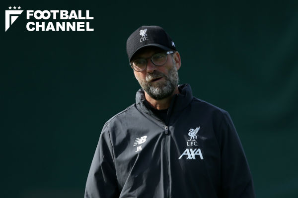 ユルゲン・クロップ【写真：Getty Images】