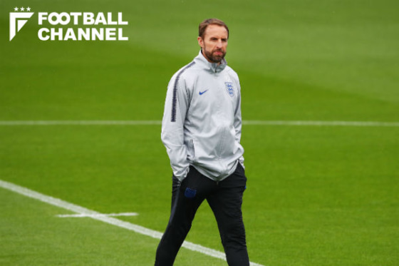 ガレス・サウスゲート