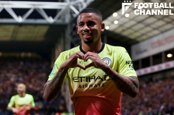 ガブリエウ・ジェズス