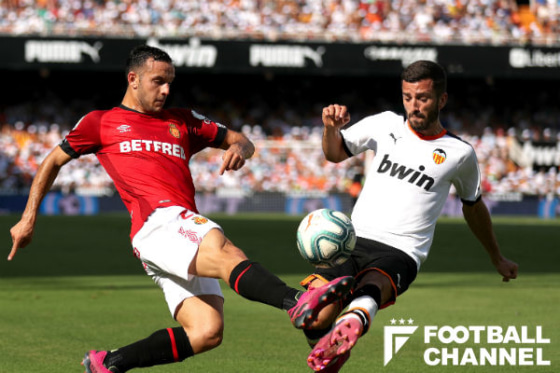 マジョルカとバレンシア