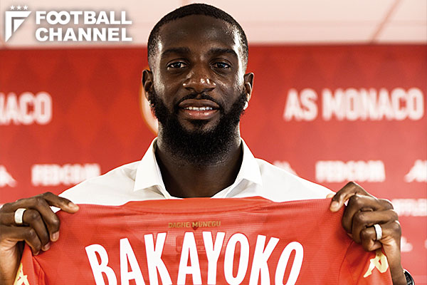 ティエムエ・バカヨコ