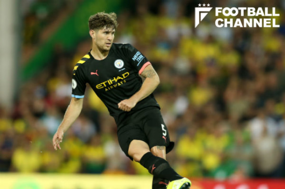 ジョン・ストーンズ