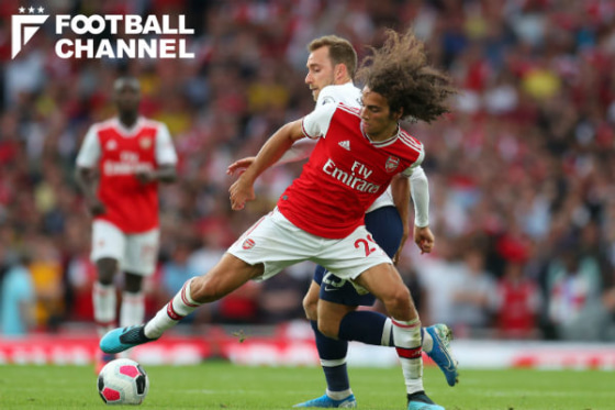 アーセナルとトッテナム