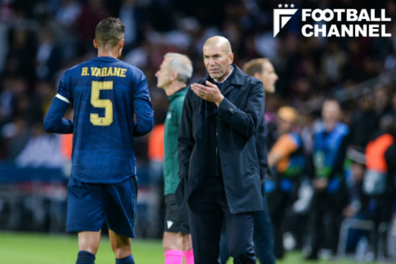 ジネディーヌ・ジダン