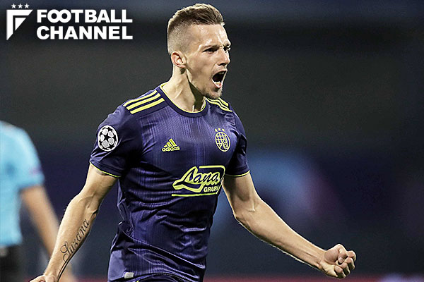 【レア】ディナモザグレブ　モドリッチ　ユニフォーム レア】ディナモザグレブ モドリッチ ユニフォーム レア】ディナモ