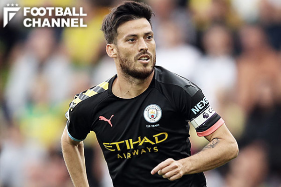 ダビド・シルバ