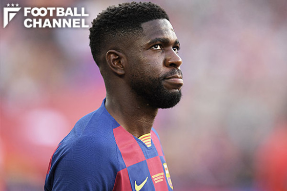 サミュエル・ウンティティ