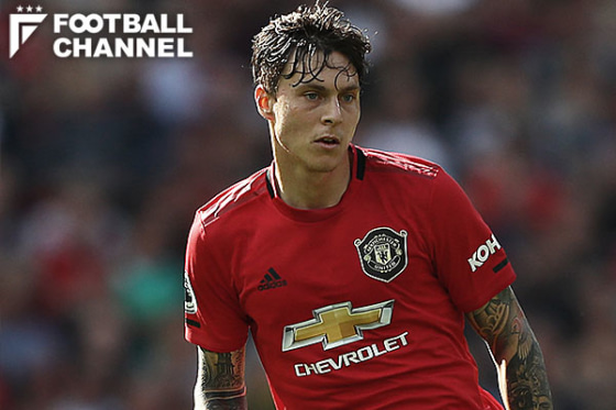 ビクトル・リンデロフ