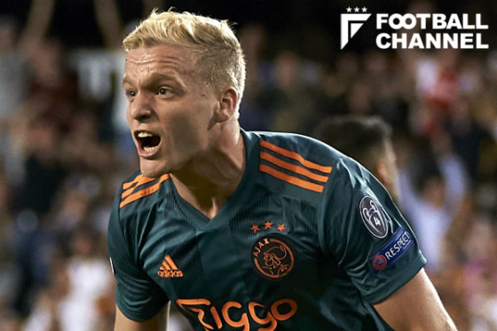 ドニー・ファン・デ・ベーク