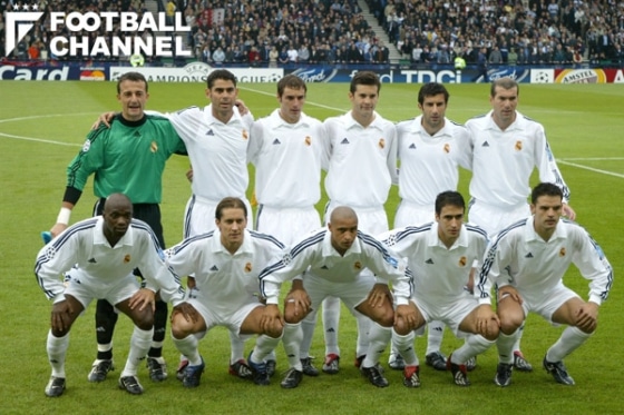 レアル・マドリー、銀河系軍団の浮沈を分けたマケレレの存在。警鐘を