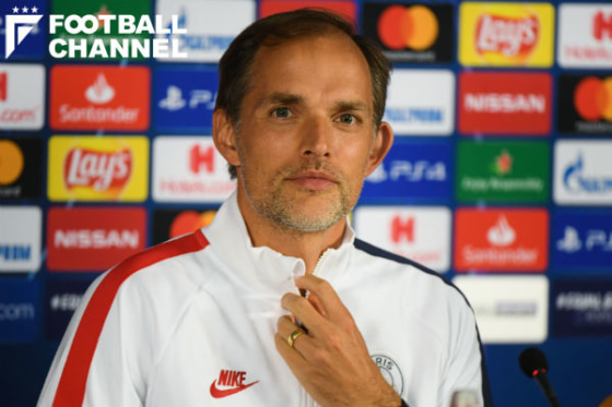 トーマス・トゥヘル