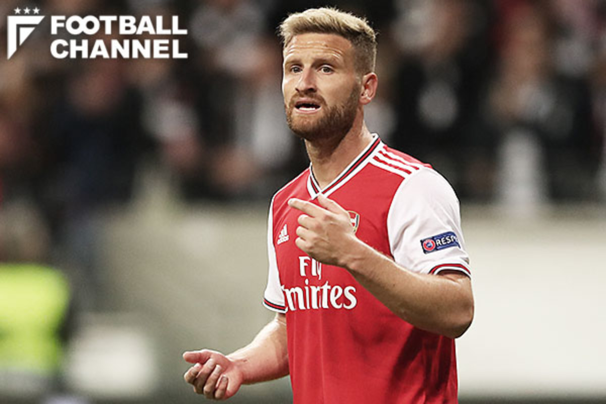 アーセナル過去10年間の統計による ベストイレブン 英メディアがムスタフィを選出 フットボールチャンネル