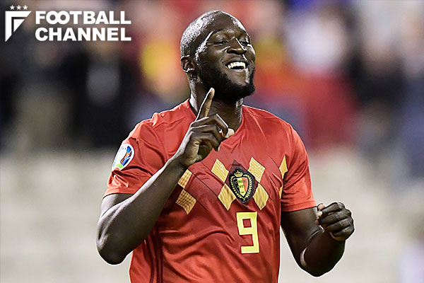 ロメル・ルカク