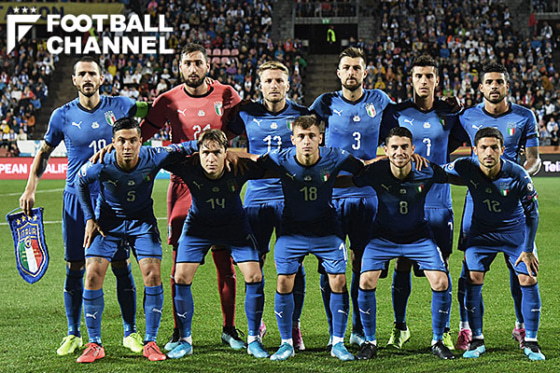 イタリア代表