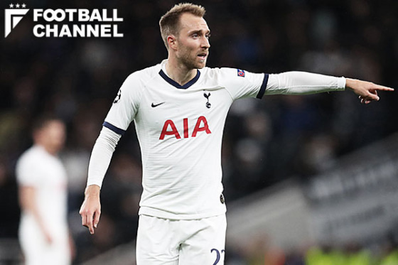 クリスティアン・エリクセン