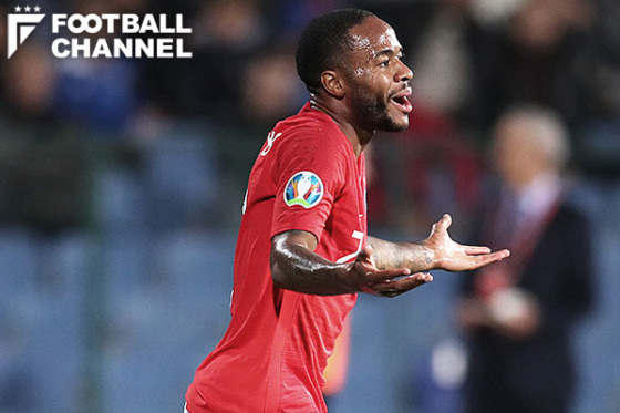 ラヒーム・スターリング