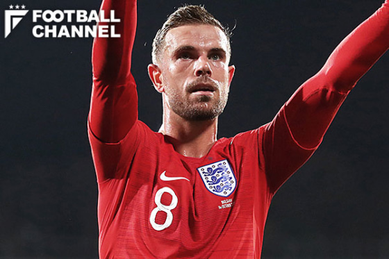 ジョーダン・ヘンダーソン