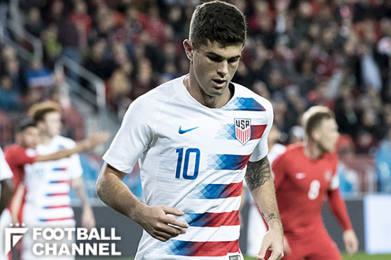 クリスティアン・プリシッチ