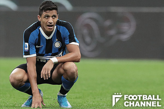 アレクシス・サンチェス