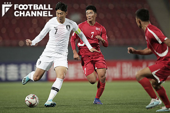 ソン・フンミン