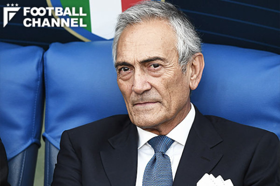 ガブリエレ・グラビーナ会長