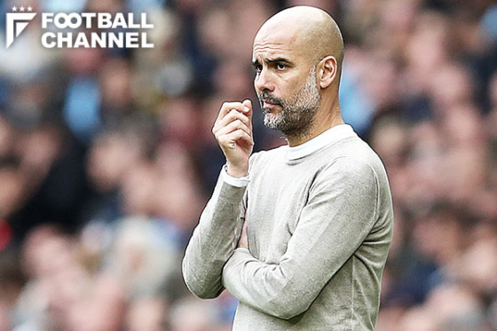 ジョゼップ・グアルディオラ監督