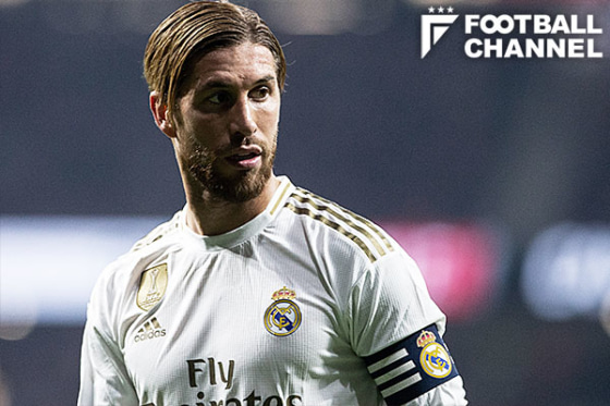 セルヒオ・ラモス