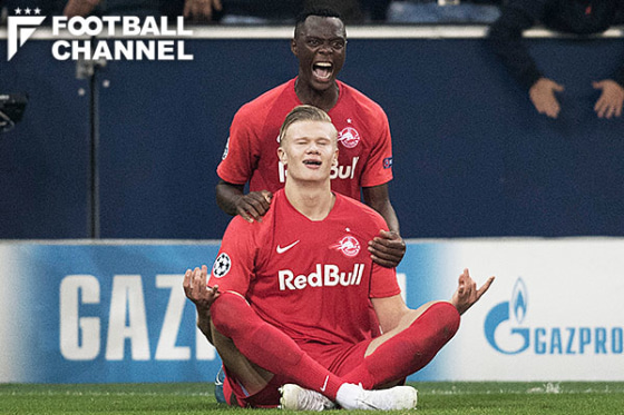 エルリング・ブラウト・ハーランド