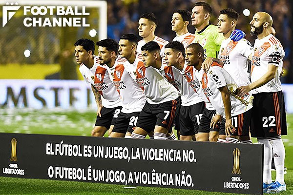 リーベル・プレート【写真：Getty Images】