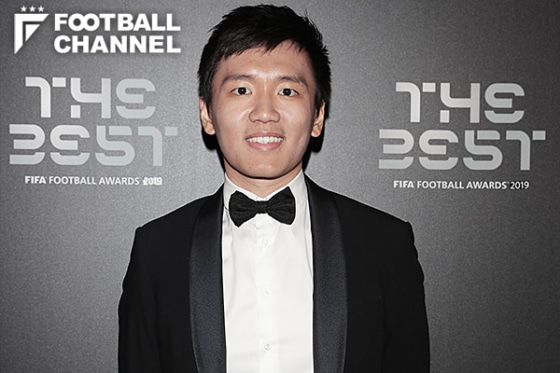 蘇寧電器のスティーブン・チャン会長