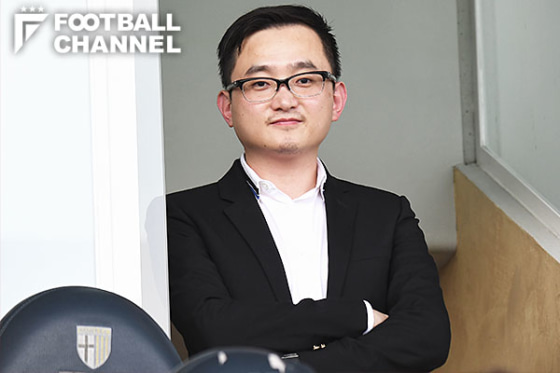 チャン・リーチャン氏